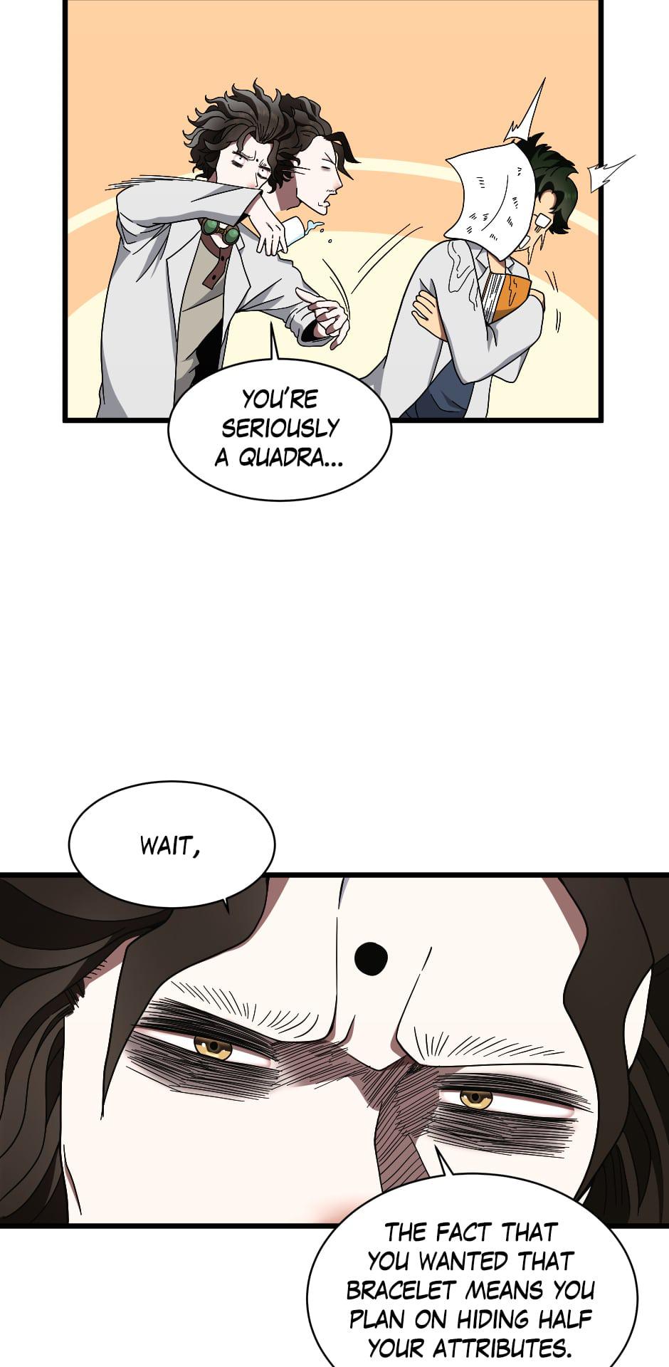 The Beginning After the End Chap 85 - Next Chap 86