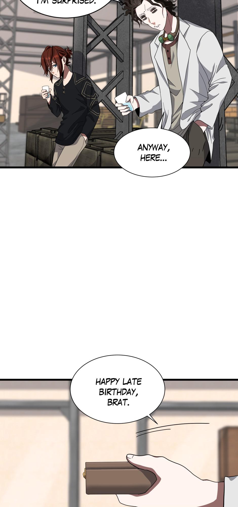 The Beginning After the End Chap 85 - Next Chap 86