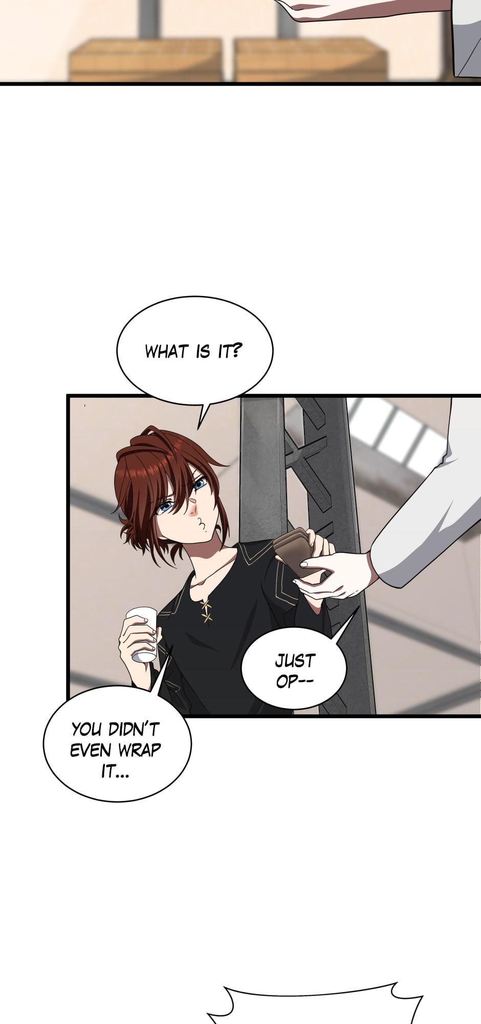 The Beginning After the End Chap 85 - Next Chap 86