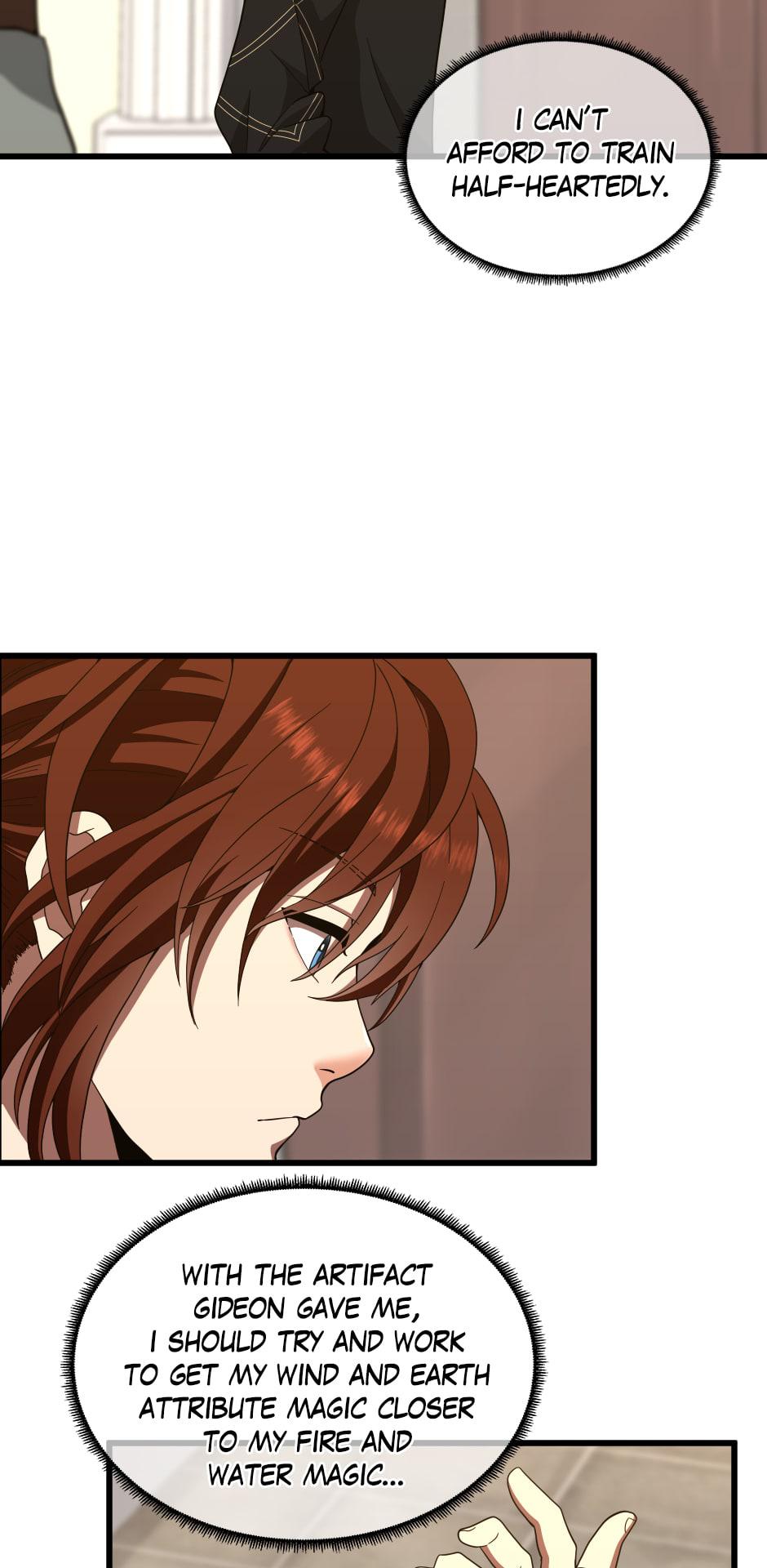 The Beginning After the End Chap 85 - Next Chap 86