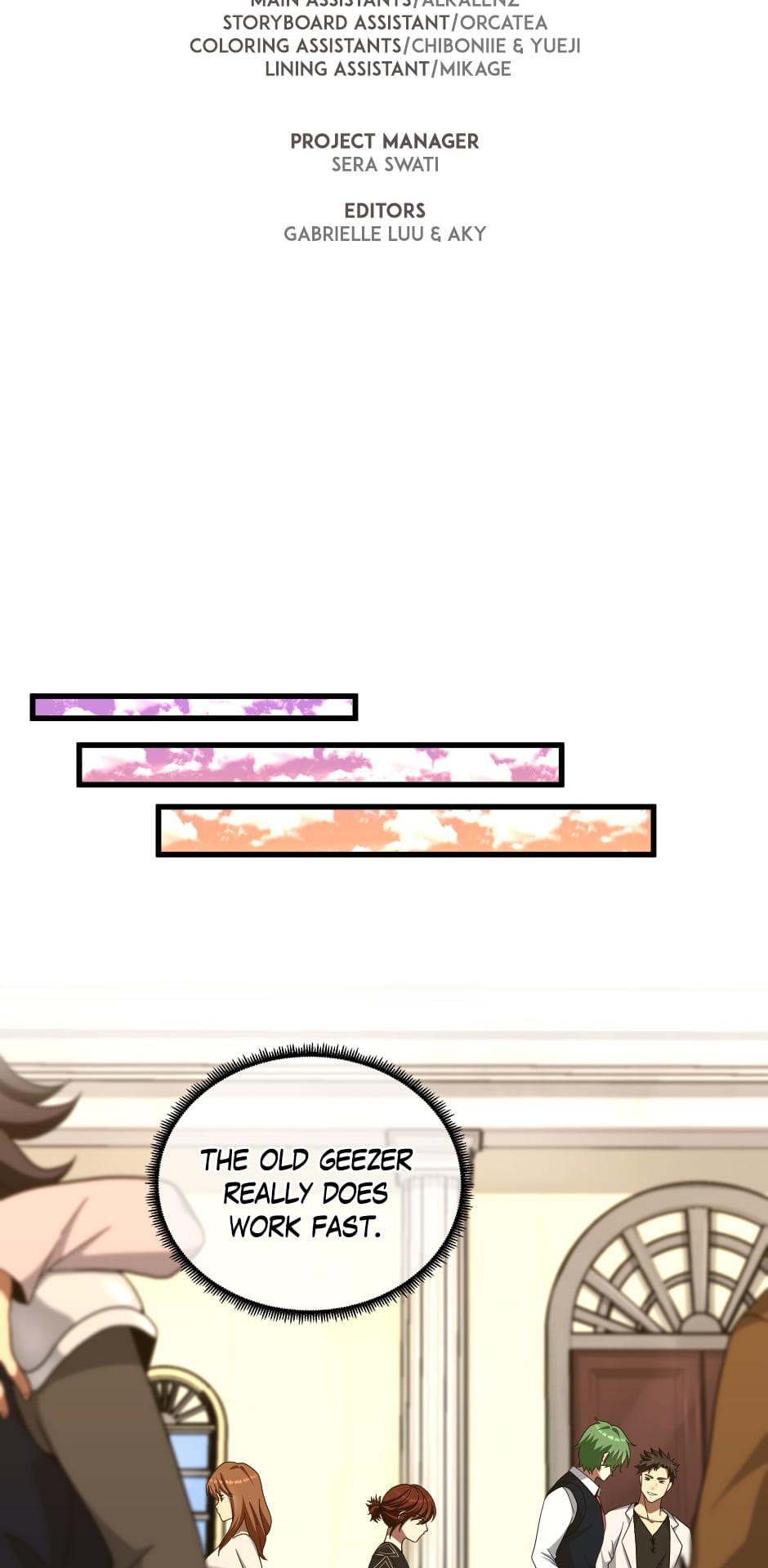 The Beginning After the End Chap 85 - Next Chap 86
