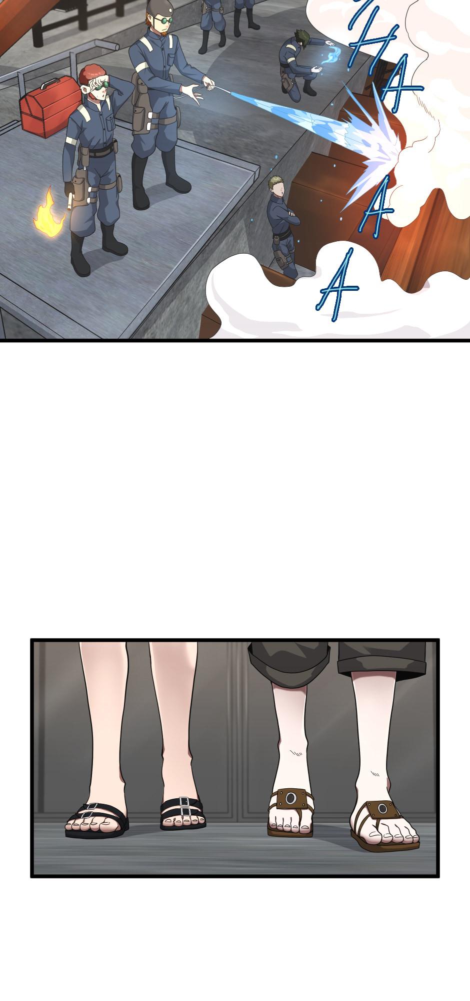 The Beginning After the End Chap 85 - Next Chap 86