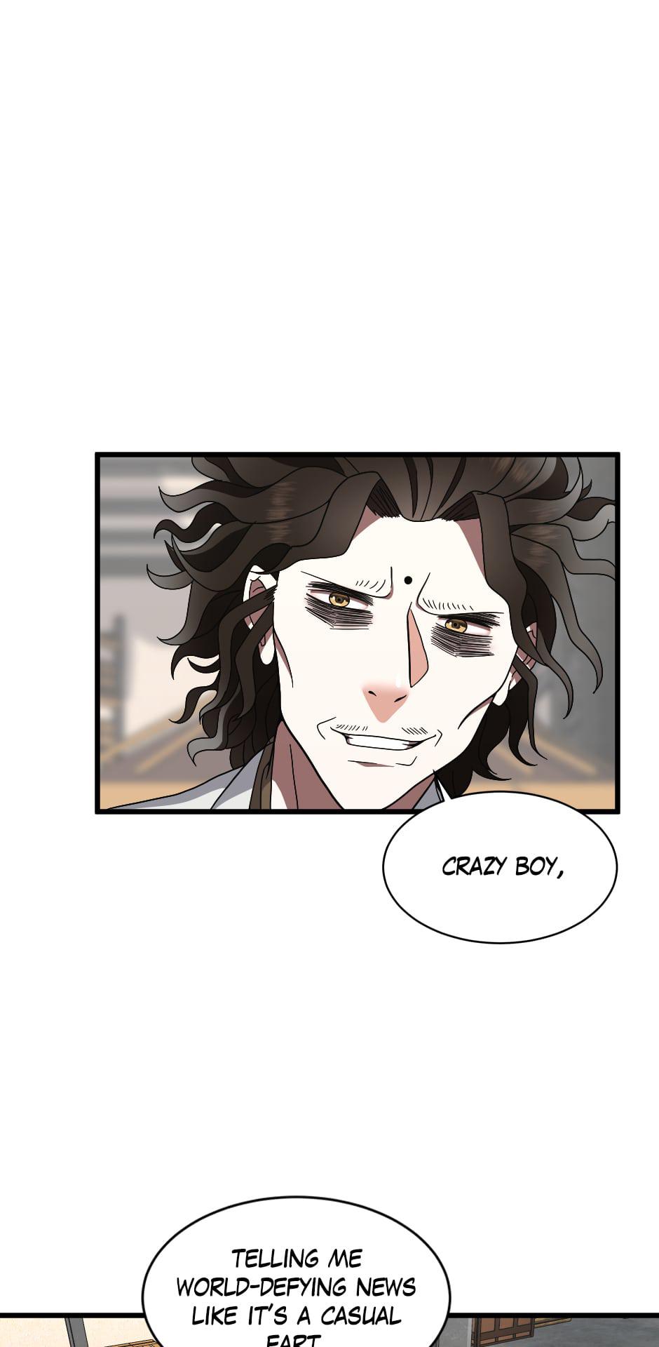 The Beginning After the End Chap 85 - Next Chap 86