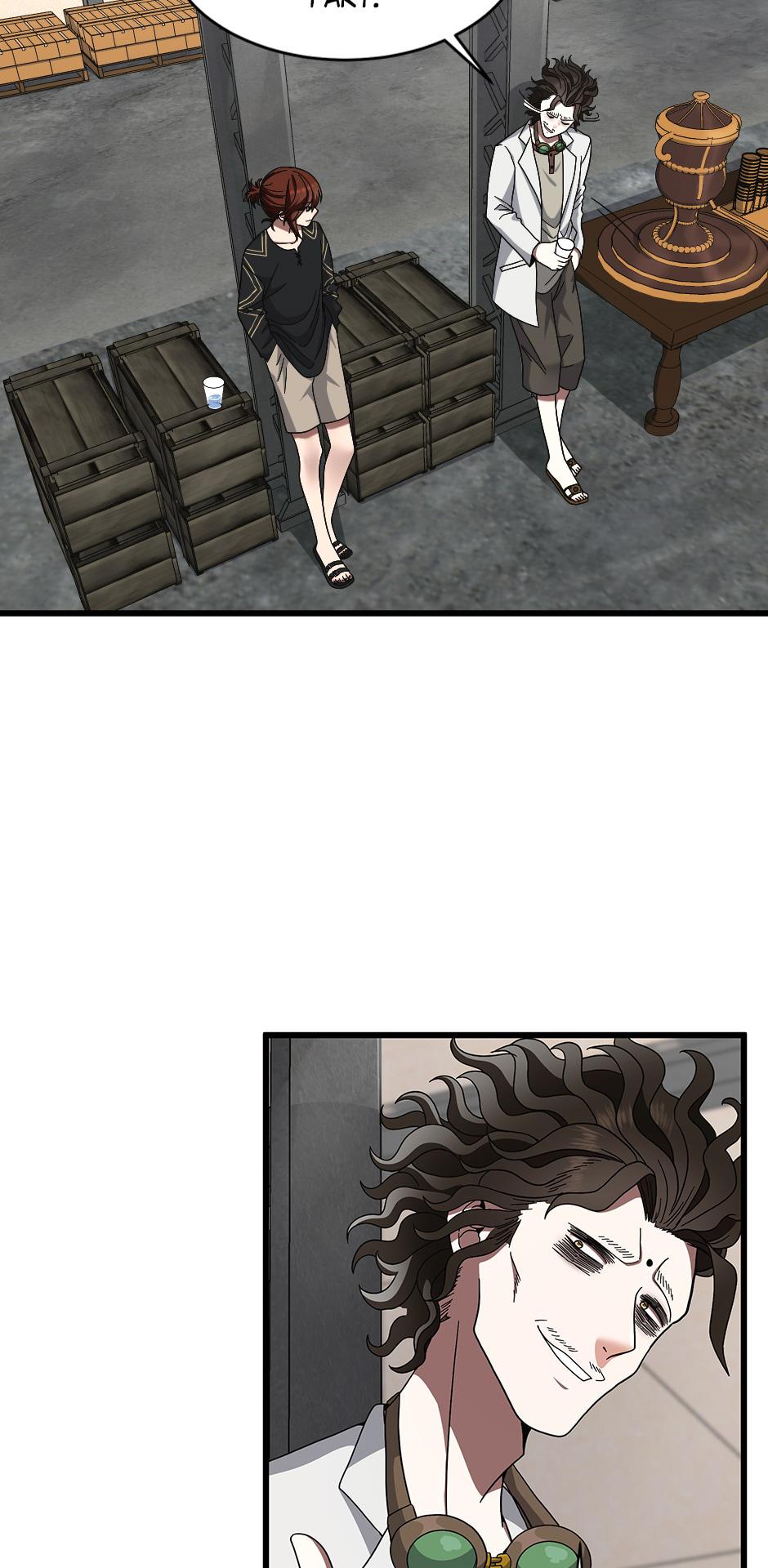 The Beginning After the End Chap 85 - Next Chap 86