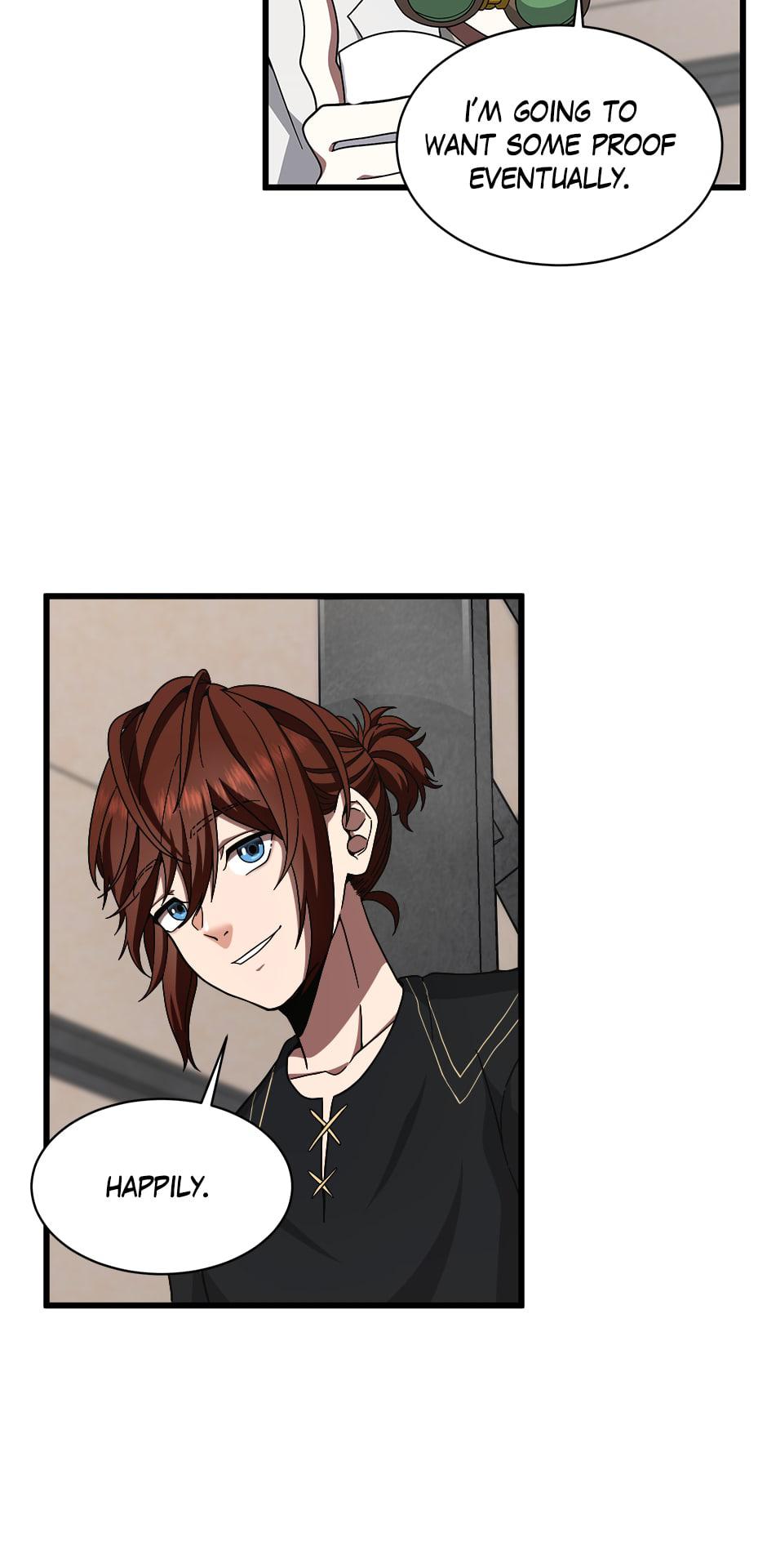 The Beginning After the End Chap 85 - Next Chap 86