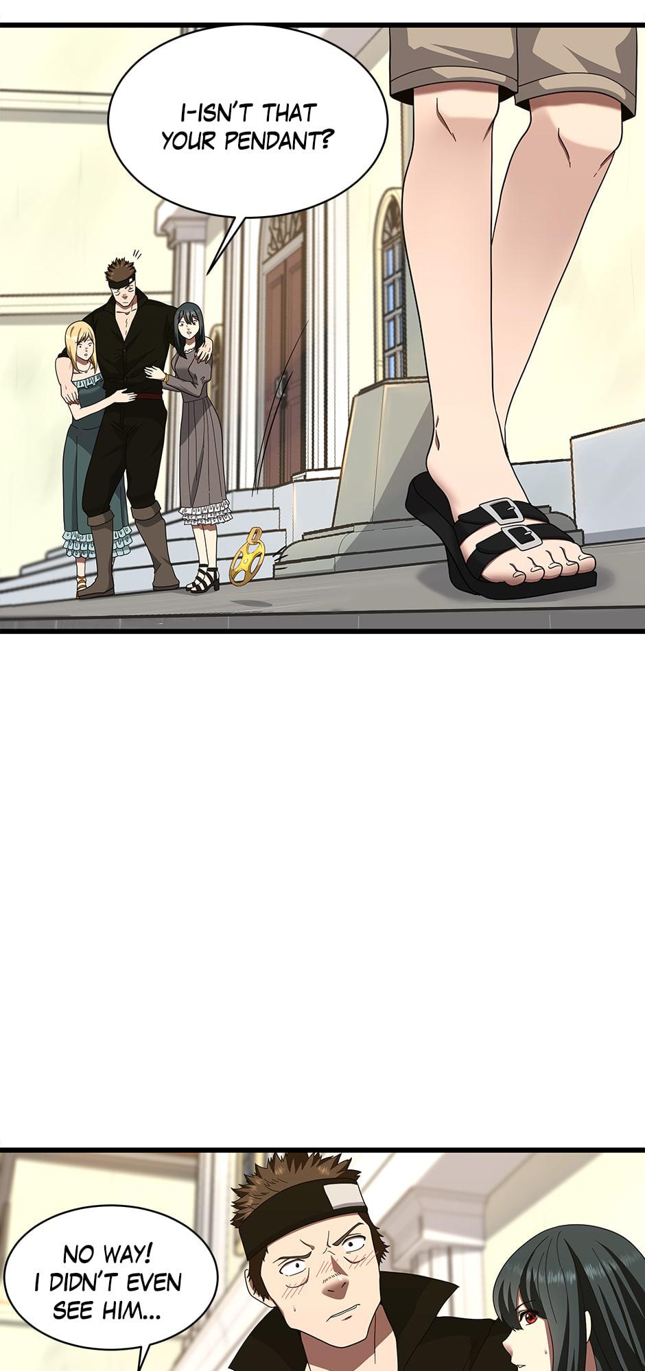 The Beginning After the End Chap 85 - Next Chap 86