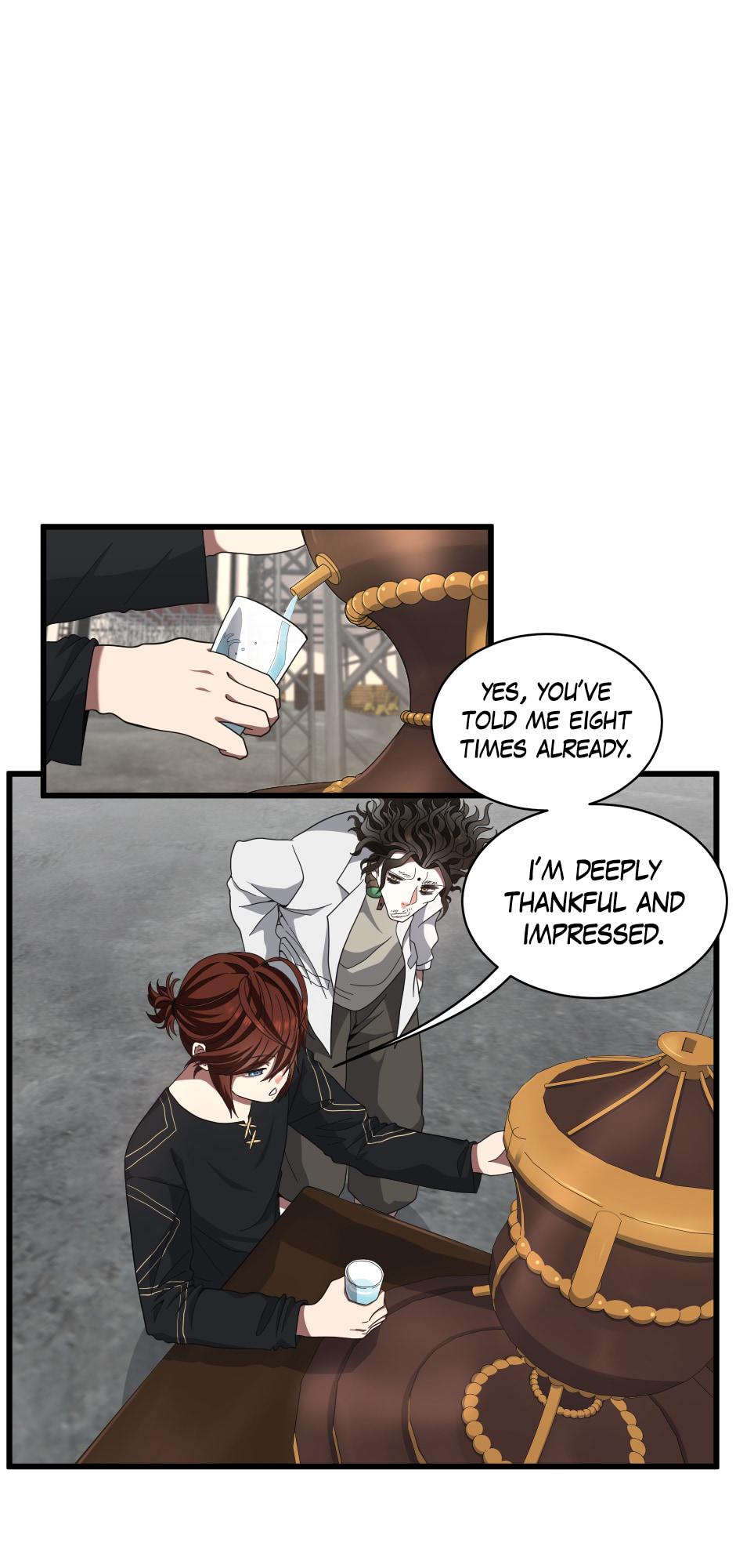 The Beginning After the End Chap 85 - Next Chap 86