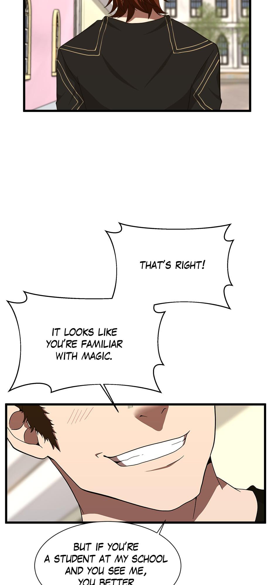 The Beginning After the End Chap 85 - Next Chap 86