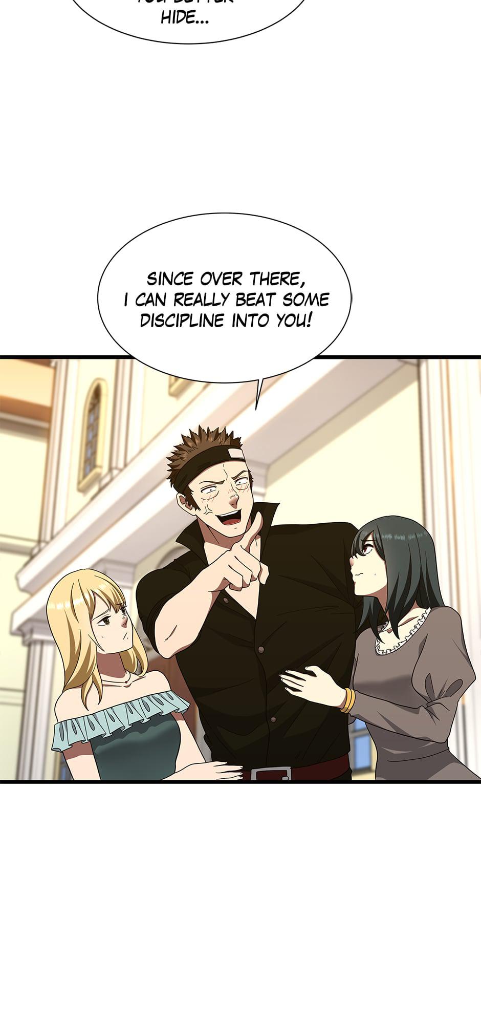 The Beginning After the End Chap 85 - Next Chap 86