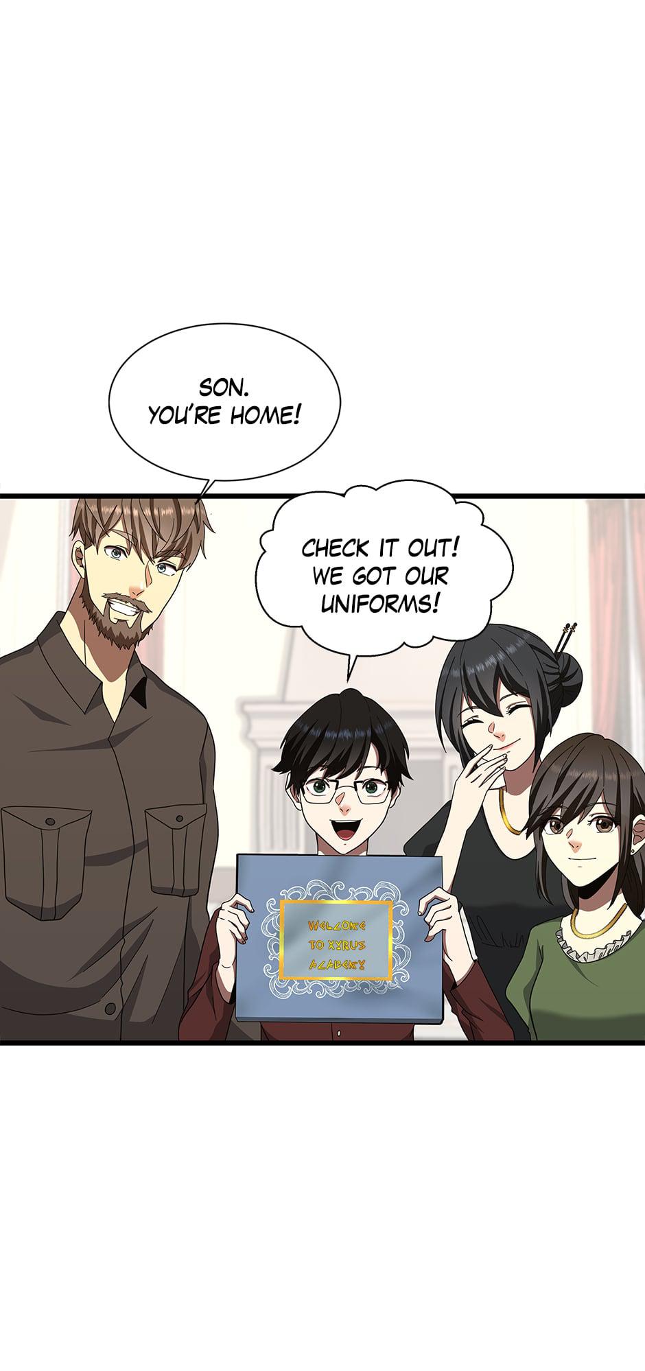 The Beginning After the End Chap 85 - Next Chap 86