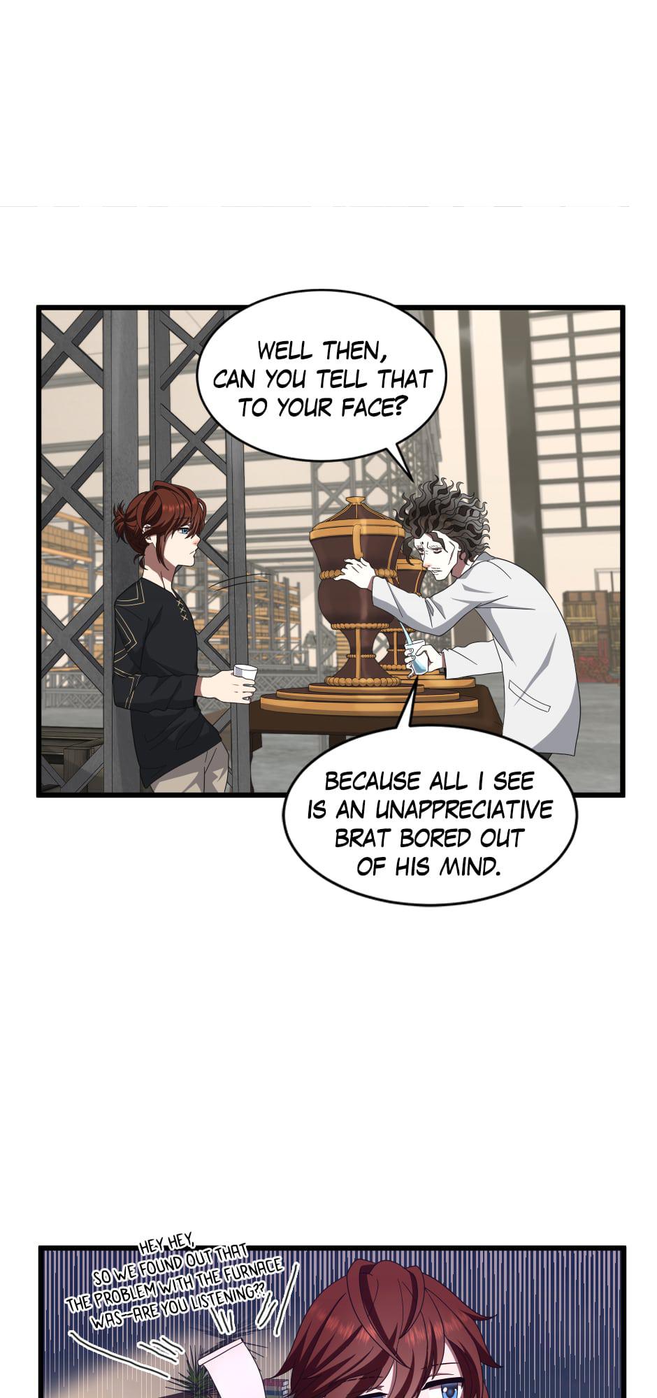 The Beginning After the End Chap 85 - Next Chap 86