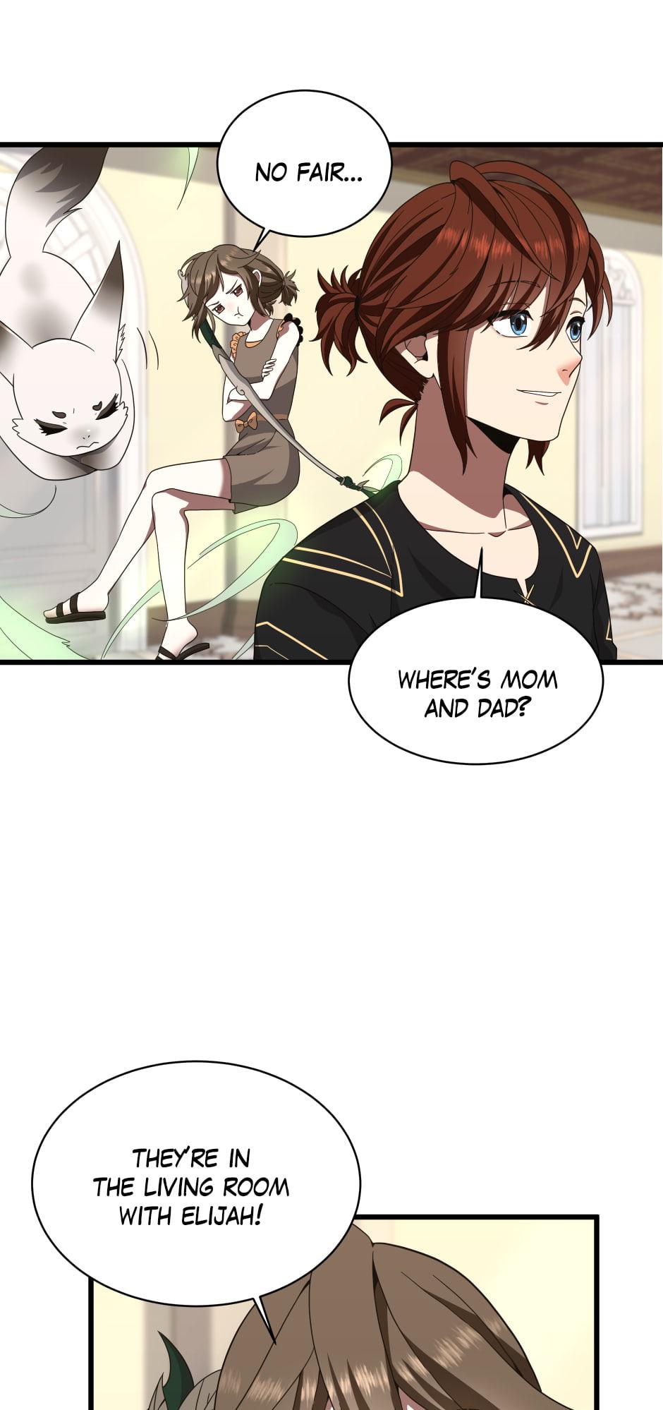 The Beginning After the End Chap 85 - Next Chap 86