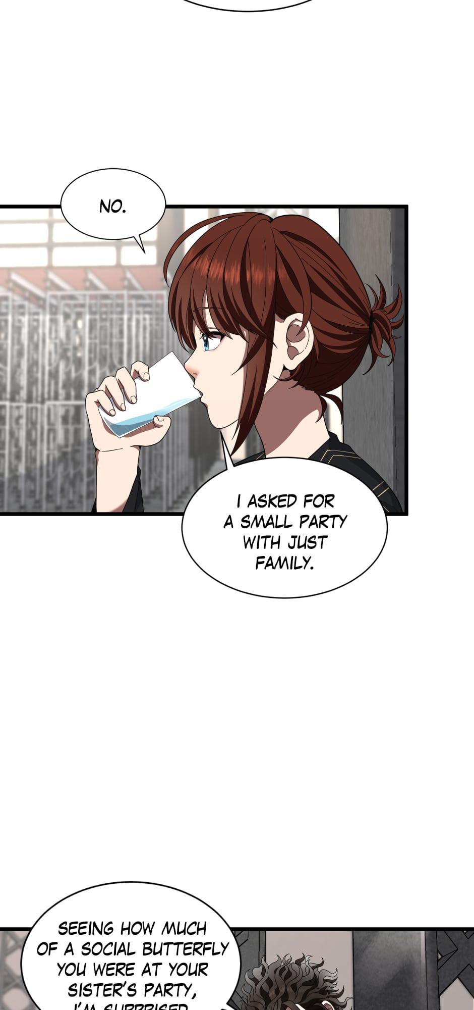 The Beginning After the End Chap 85 - Next Chap 86