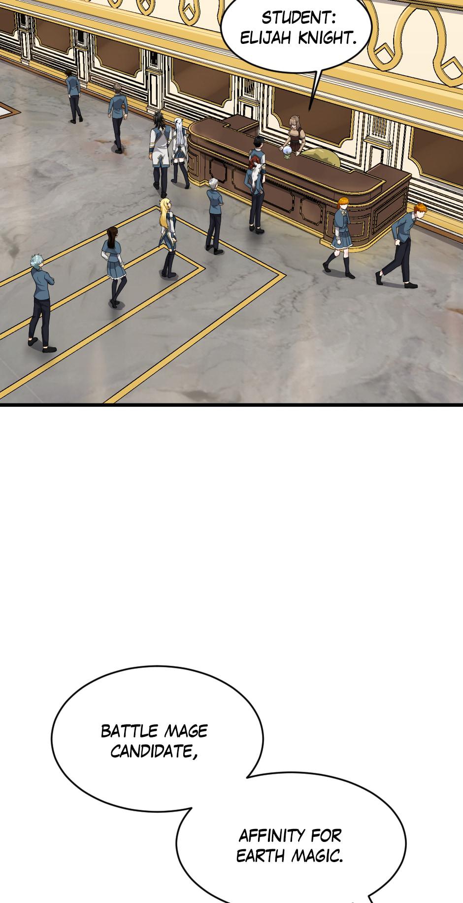 The Beginning After the End Chap 86 - Next Chap 87