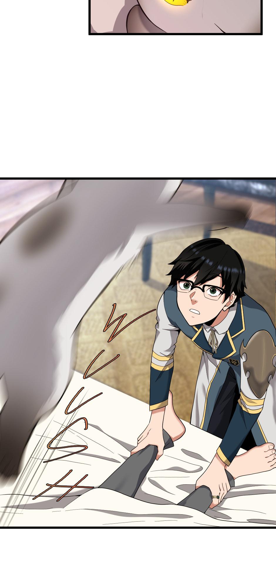 The Beginning After the End Chap 86 - Next Chap 87