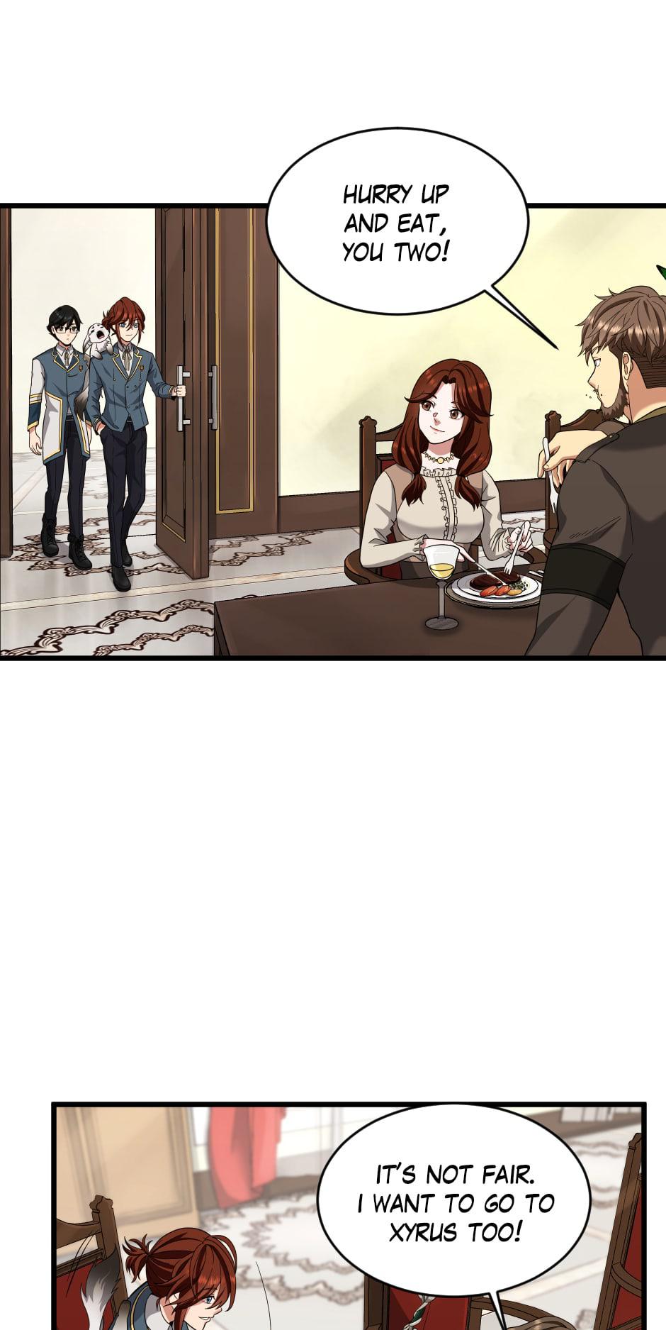 The Beginning After the End Chap 86 - Next Chap 87