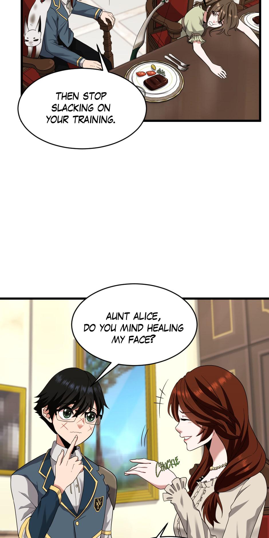 The Beginning After the End Chap 86 - Next Chap 87