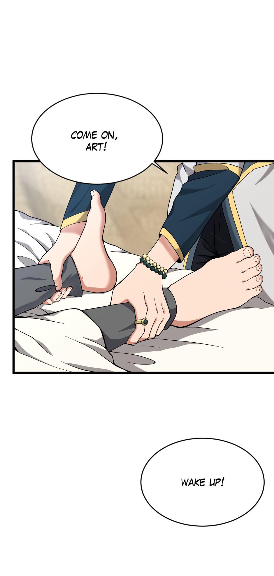 The Beginning After the End Chap 86 - Next Chap 87