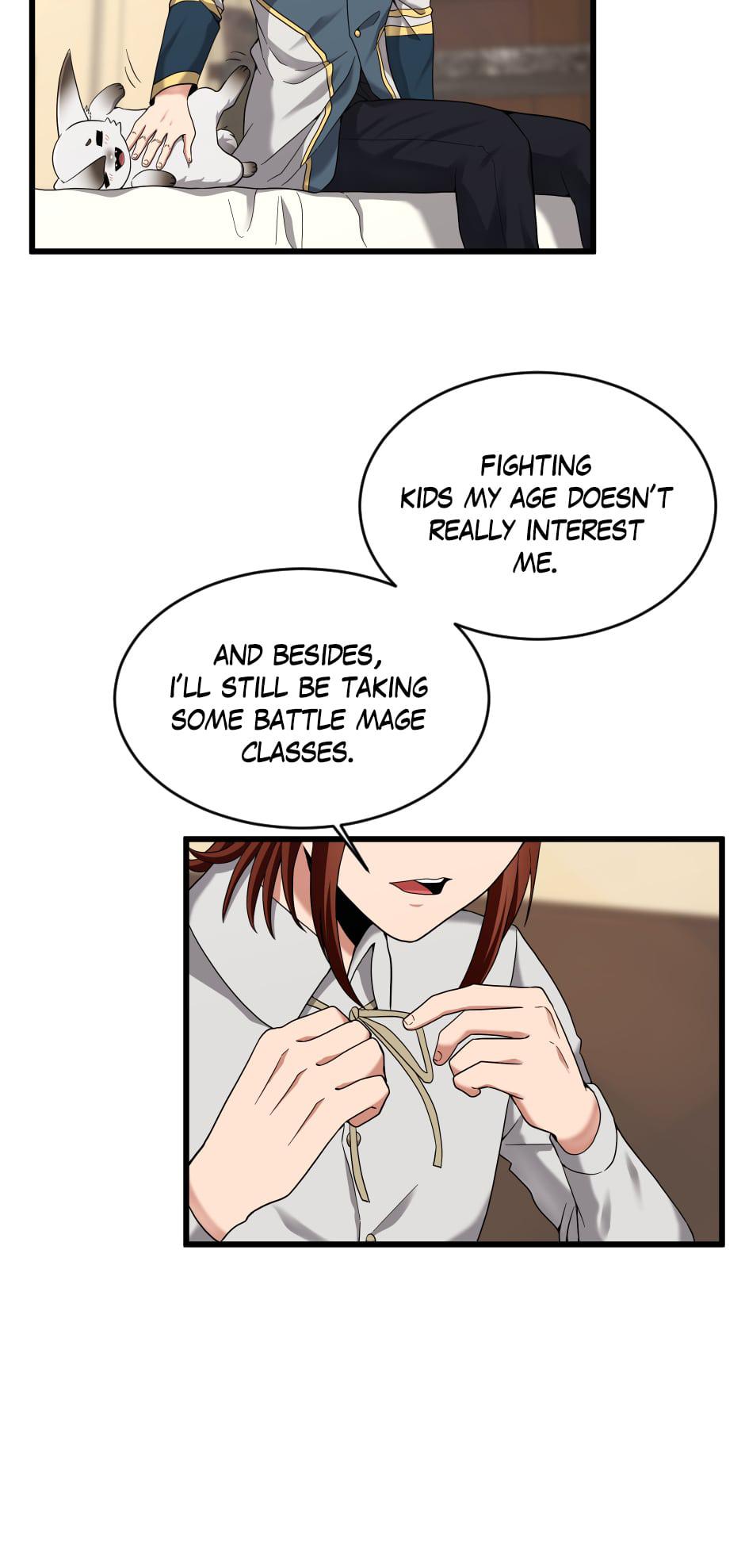 The Beginning After the End Chap 86 - Next Chap 87