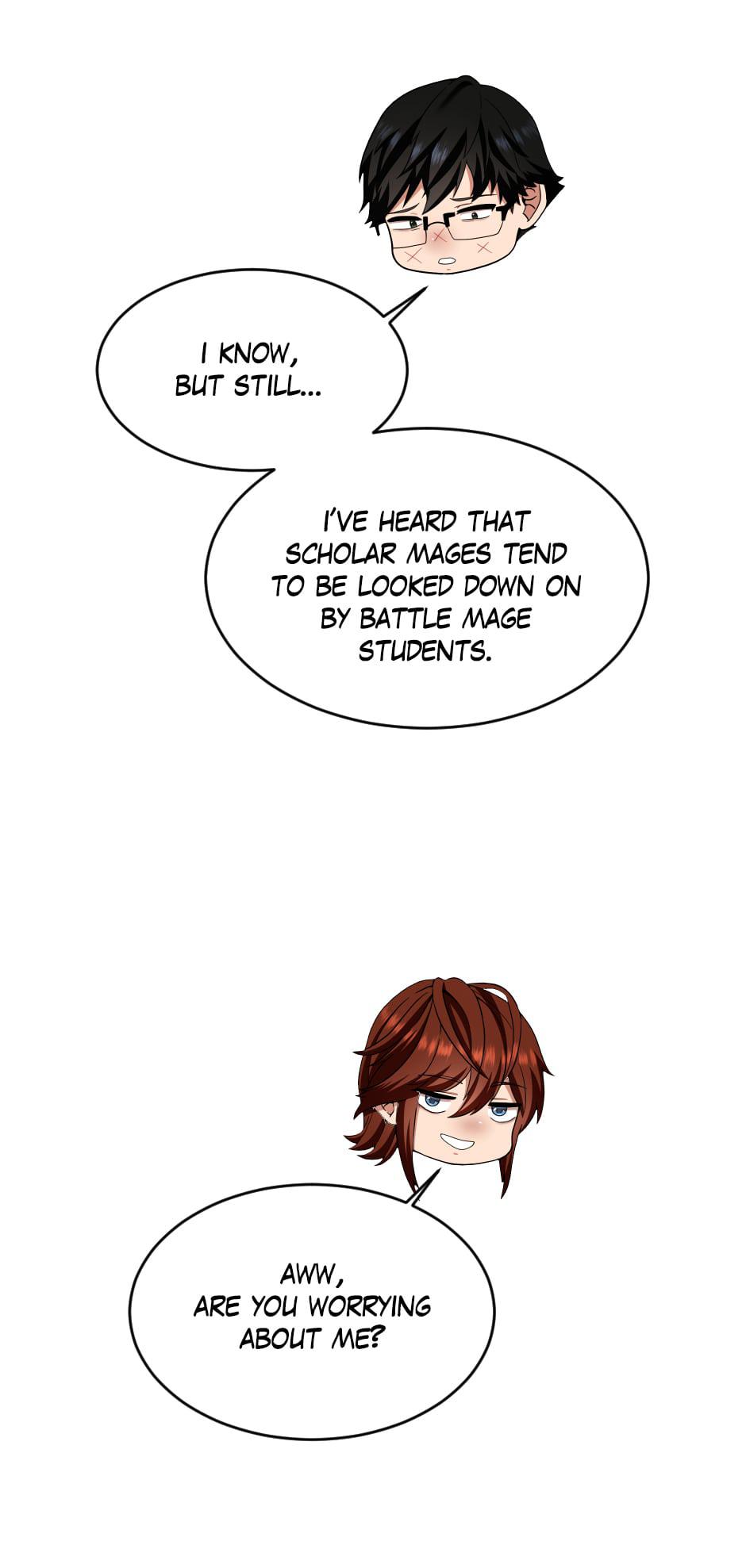The Beginning After the End Chap 86 - Next Chap 87