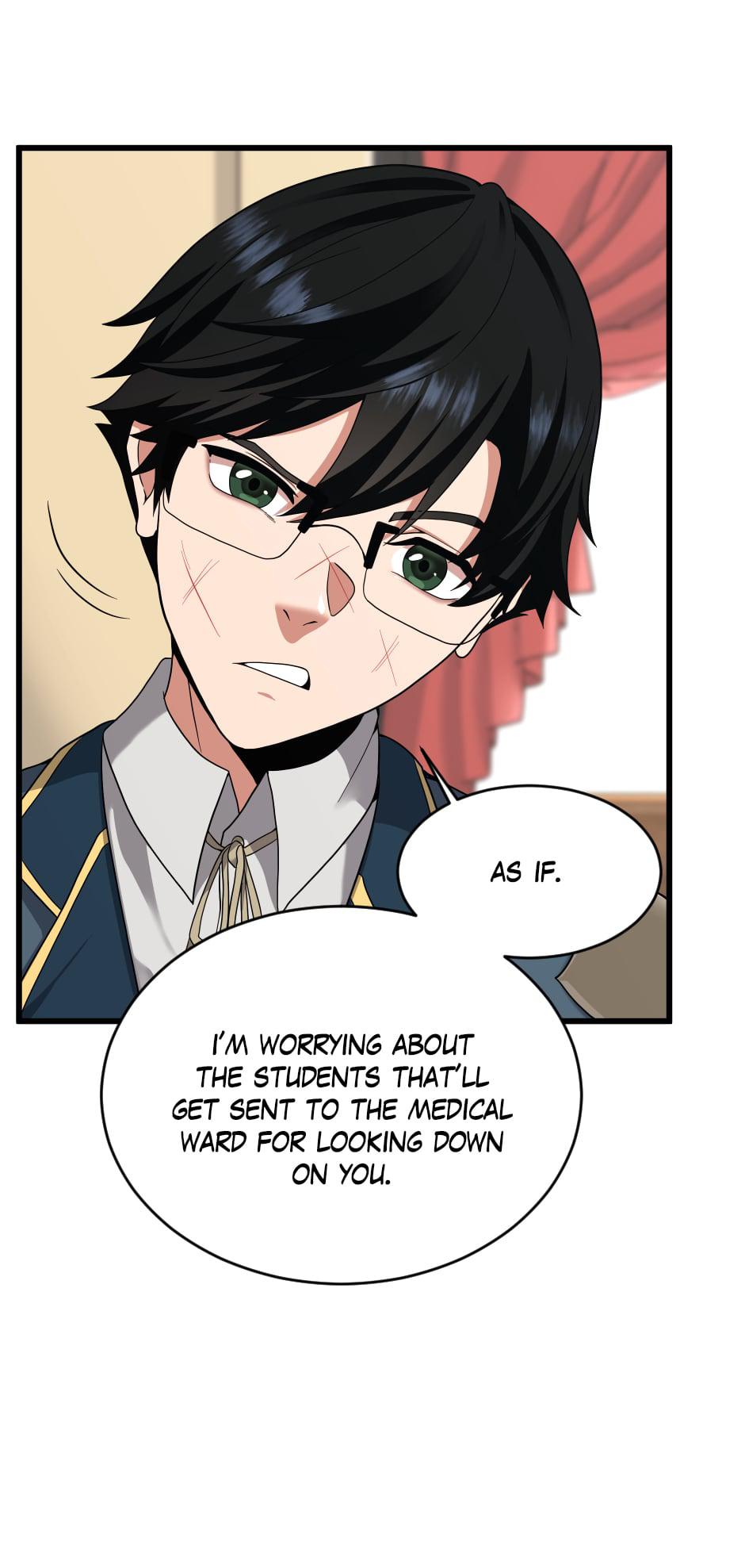 The Beginning After the End Chap 86 - Next Chap 87