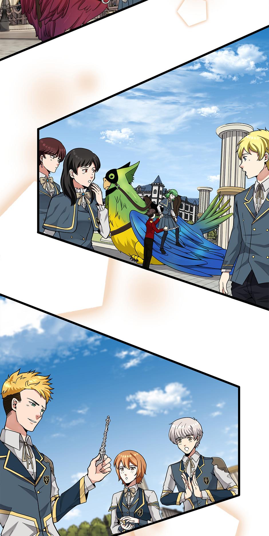 The Beginning After the End Chap 86 - Next Chap 87