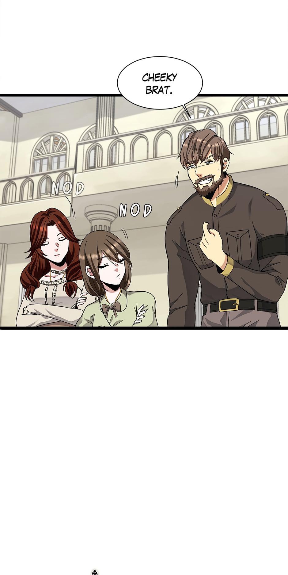 The Beginning After the End Chap 86 - Next Chap 87