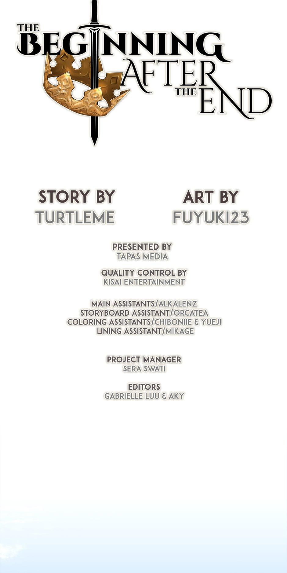 The Beginning After the End Chap 86 - Next Chap 87