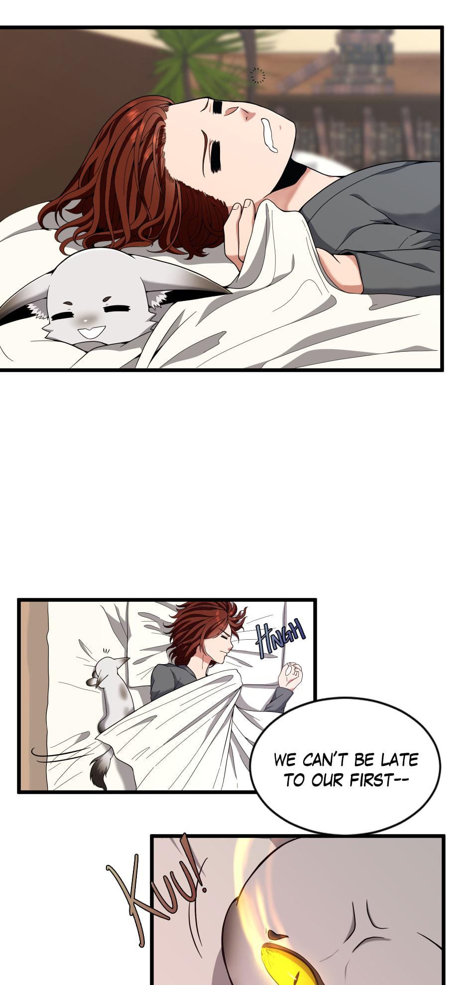 The Beginning After the End Chap 86 - Next Chap 87