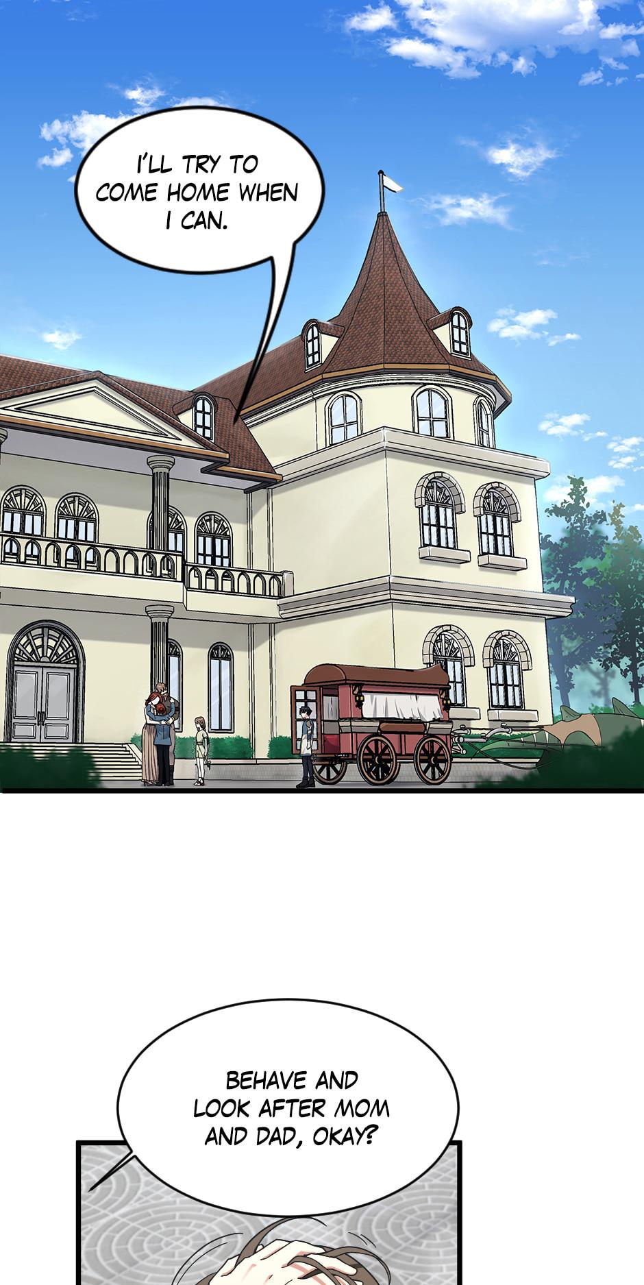 The Beginning After the End Chap 86 - Next Chap 87