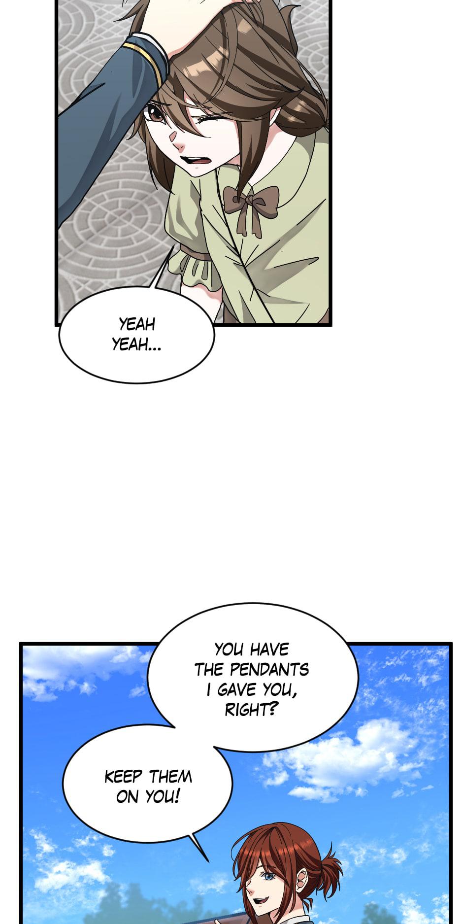 The Beginning After the End Chap 86 - Next Chap 87