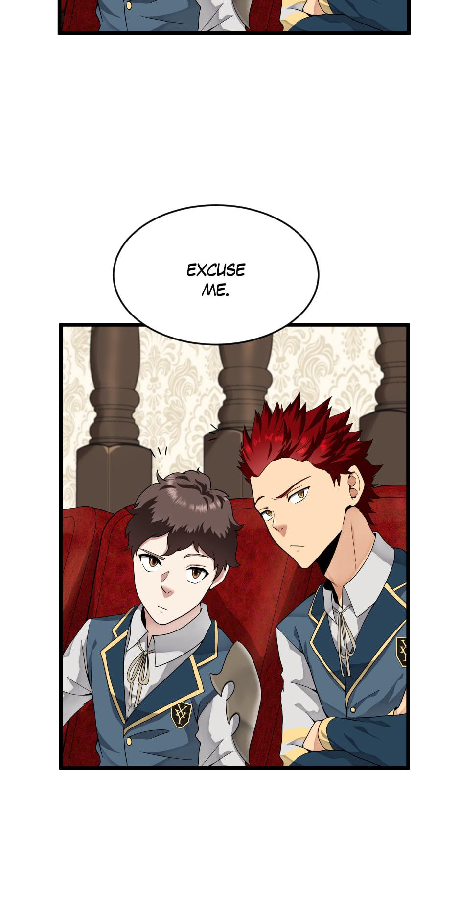 The Beginning After the End Chap 86 - Next Chap 87
