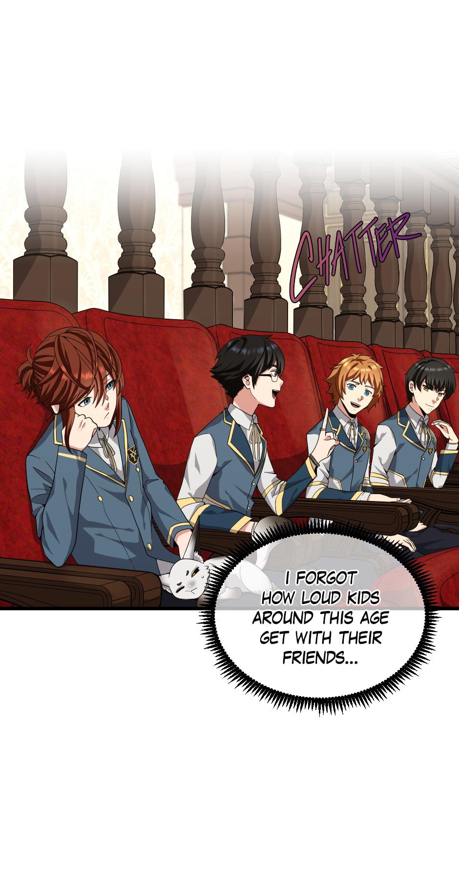 The Beginning After the End Chap 86 - Next Chap 87