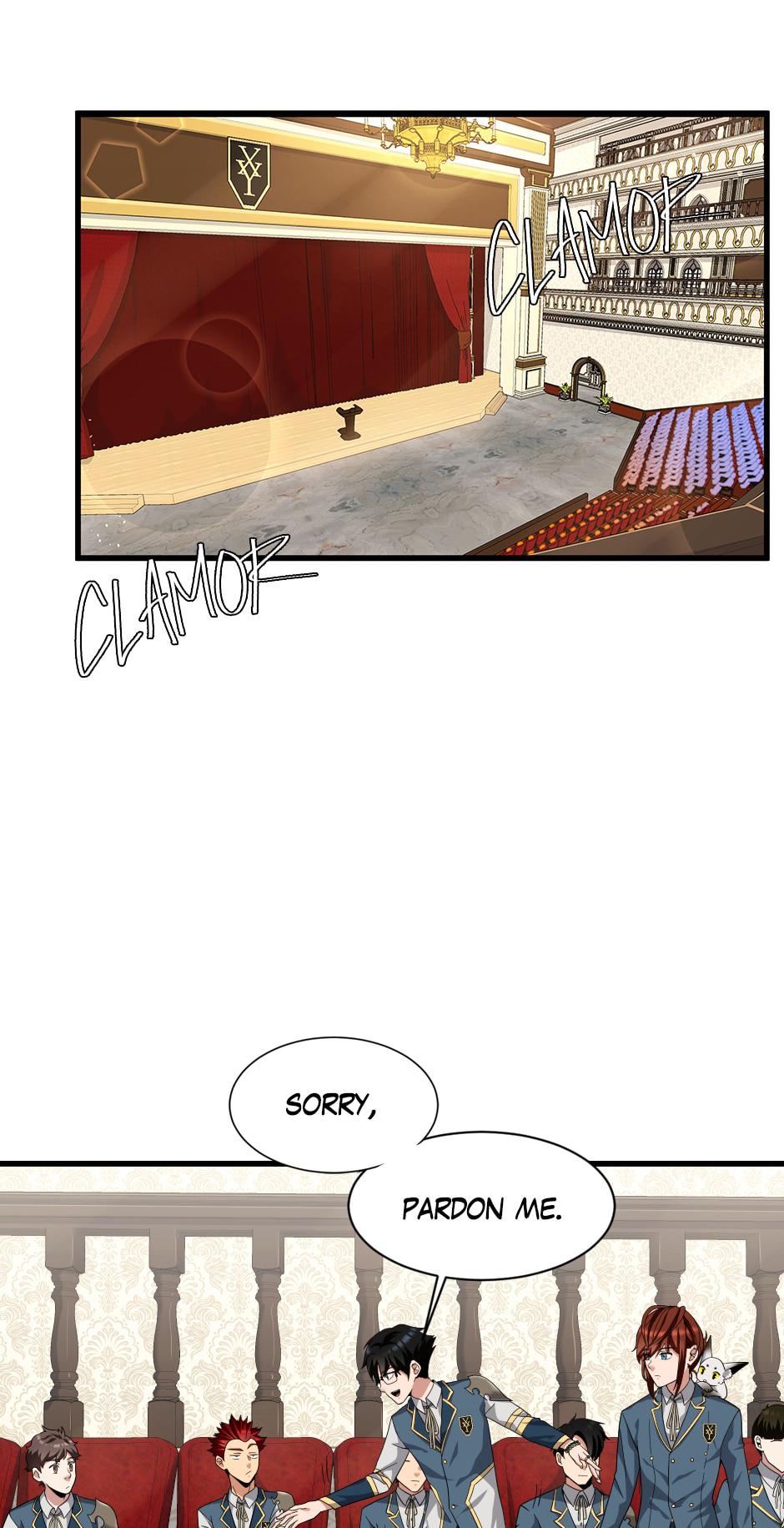 The Beginning After the End Chap 86 - Next Chap 87