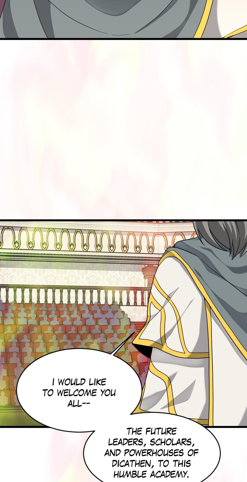 The Beginning After the End Chap 86 - Next Chap 87