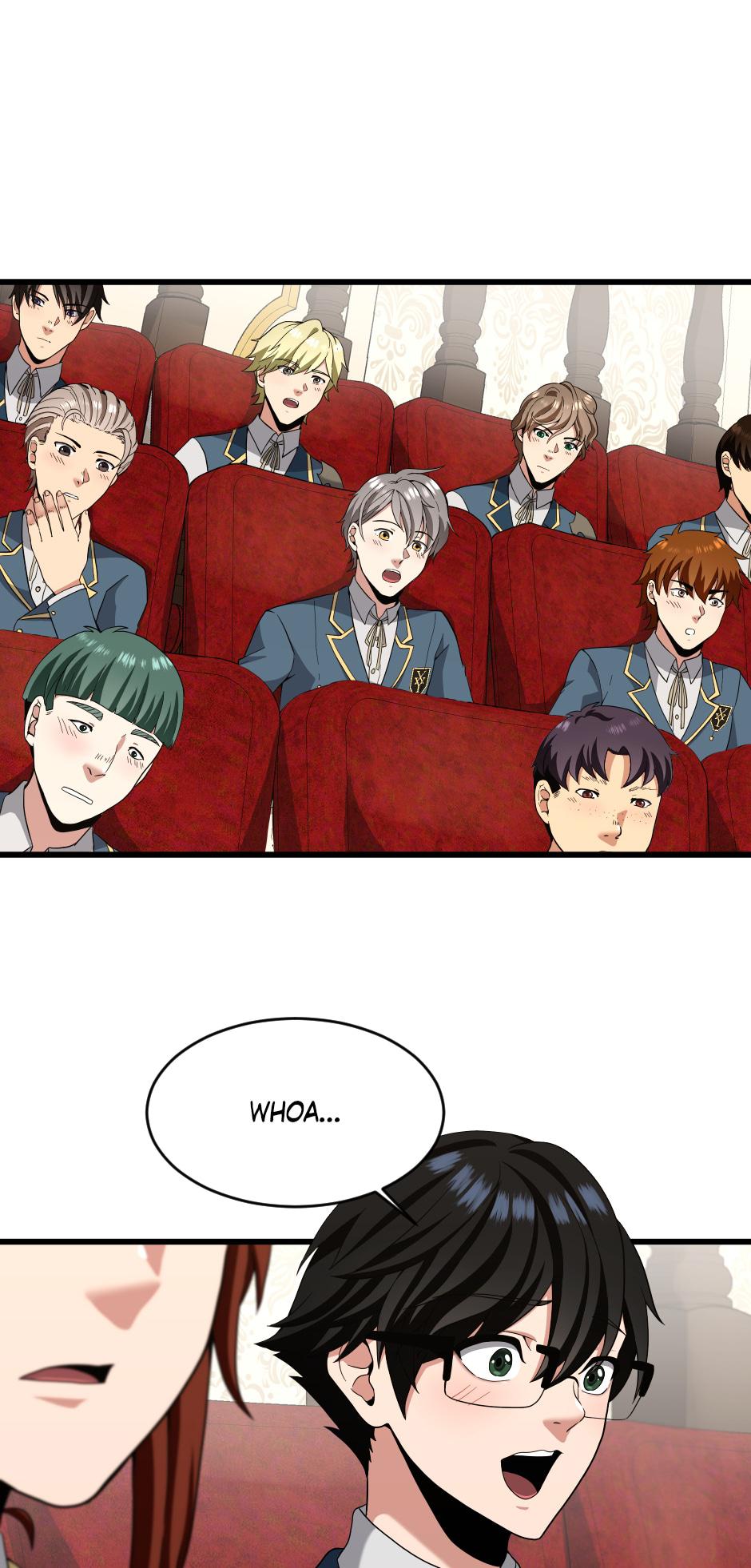 The Beginning After the End Chap 86 - Next Chap 87