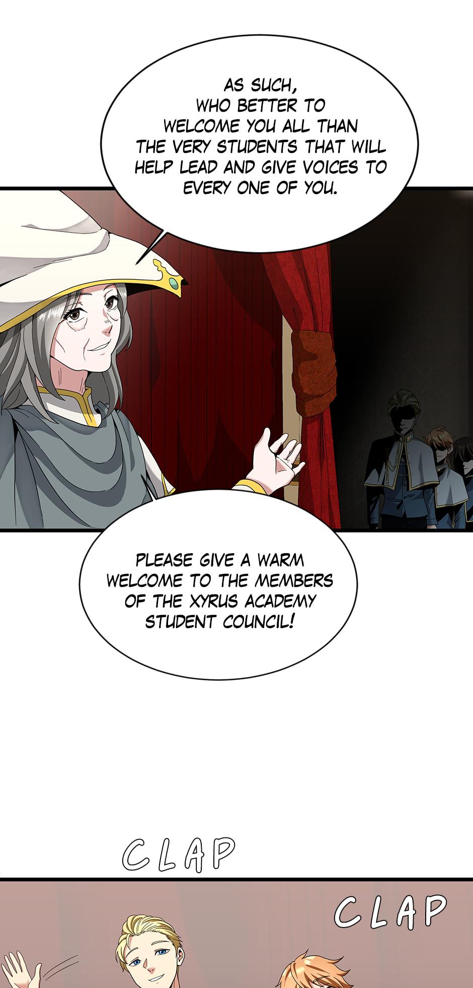 The Beginning After the End Chap 86 - Next Chap 87