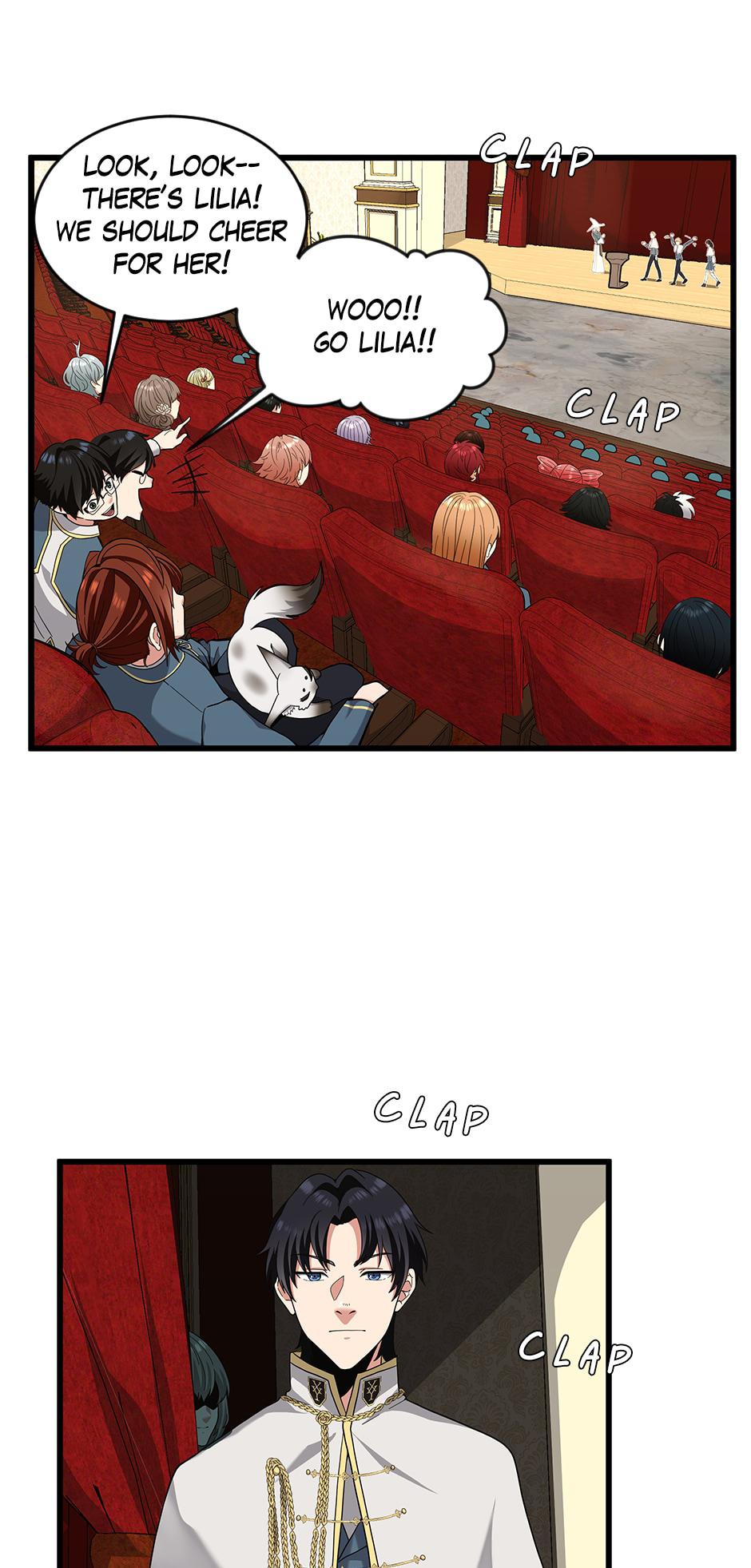 The Beginning After the End Chap 86 - Next Chap 87