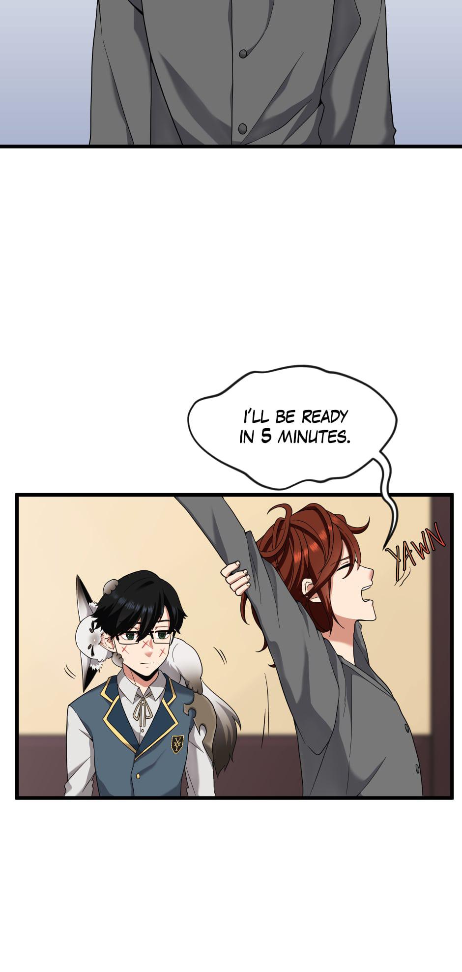 The Beginning After the End Chap 86 - Next Chap 87