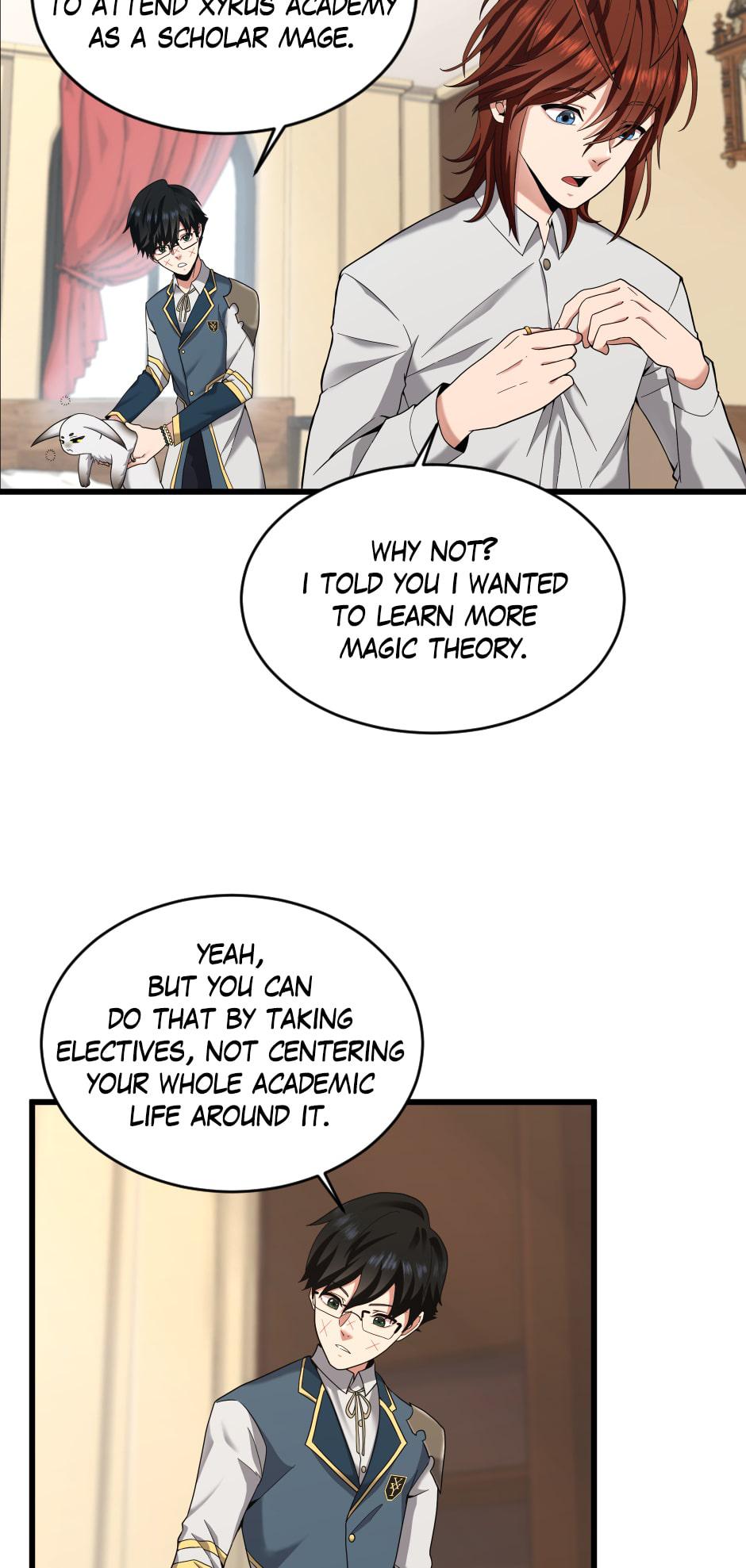 The Beginning After the End Chap 86 - Next Chap 87