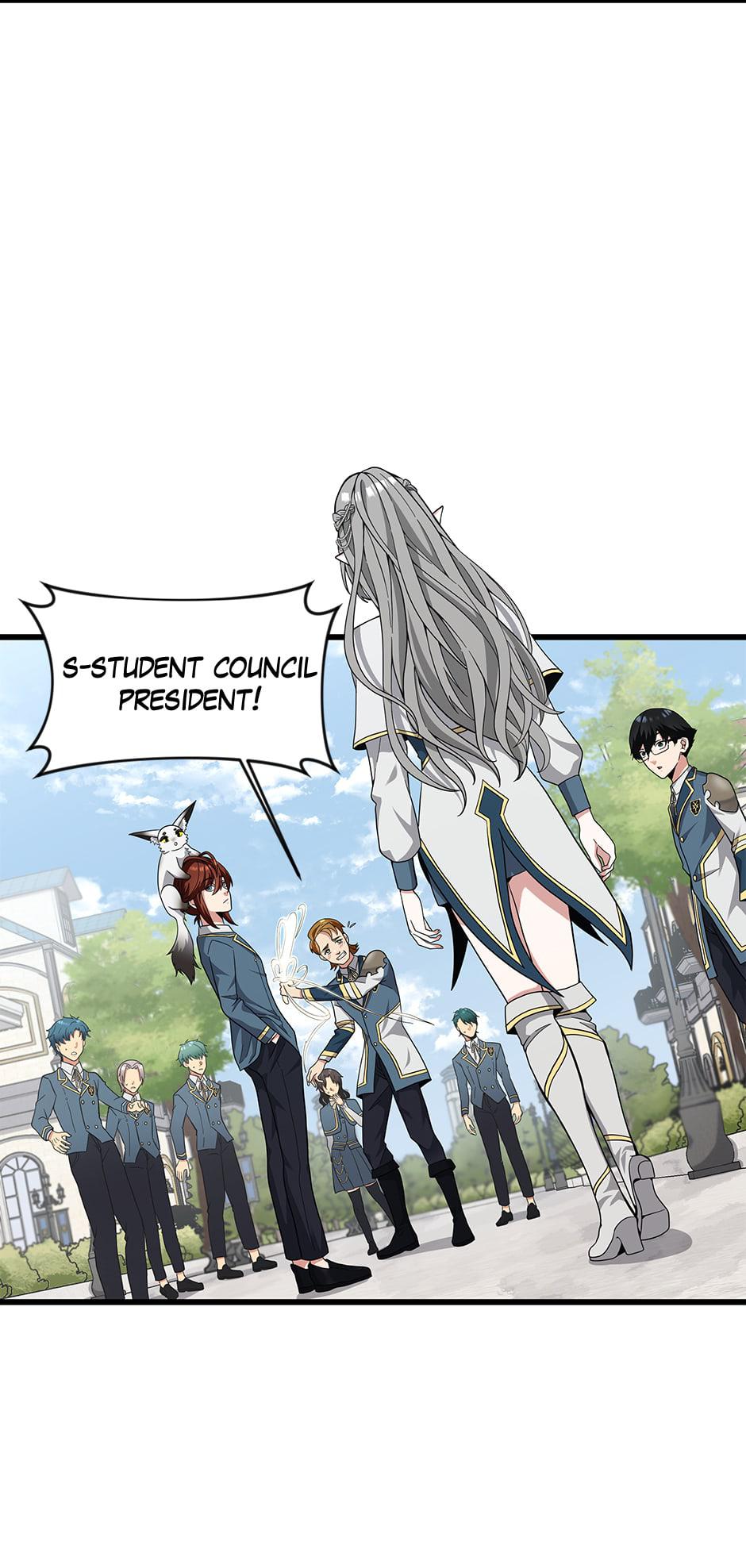 The Beginning After the End Chap 88 - Next Chap 89