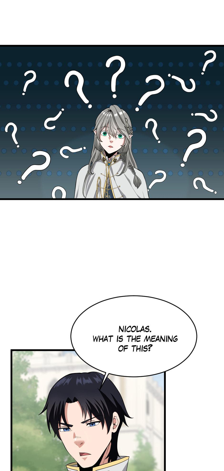 The Beginning After the End Chap 88 - Next Chap 89