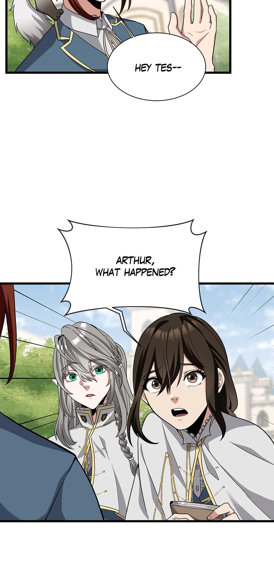 The Beginning After the End Chap 88 - Next Chap 89