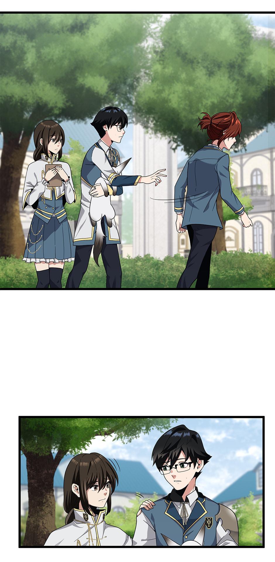 The Beginning After the End Chap 88 - Next Chap 89