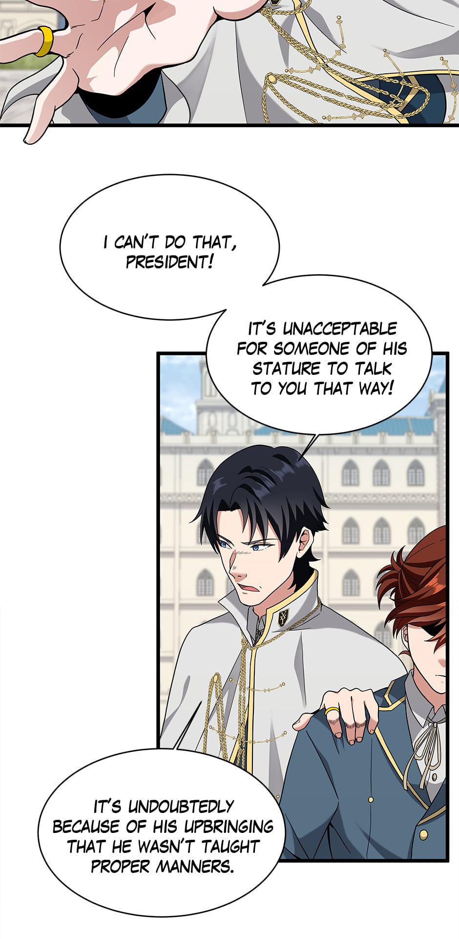 The Beginning After the End Chap 88 - Next Chap 89