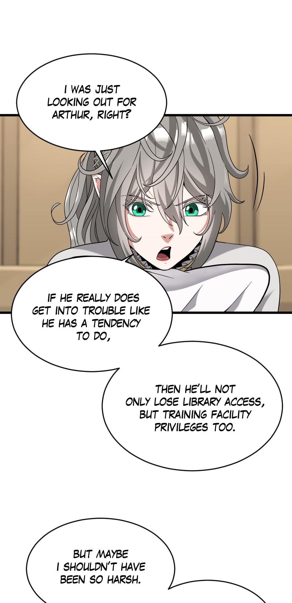 The Beginning After the End Chap 88 - Next Chap 89