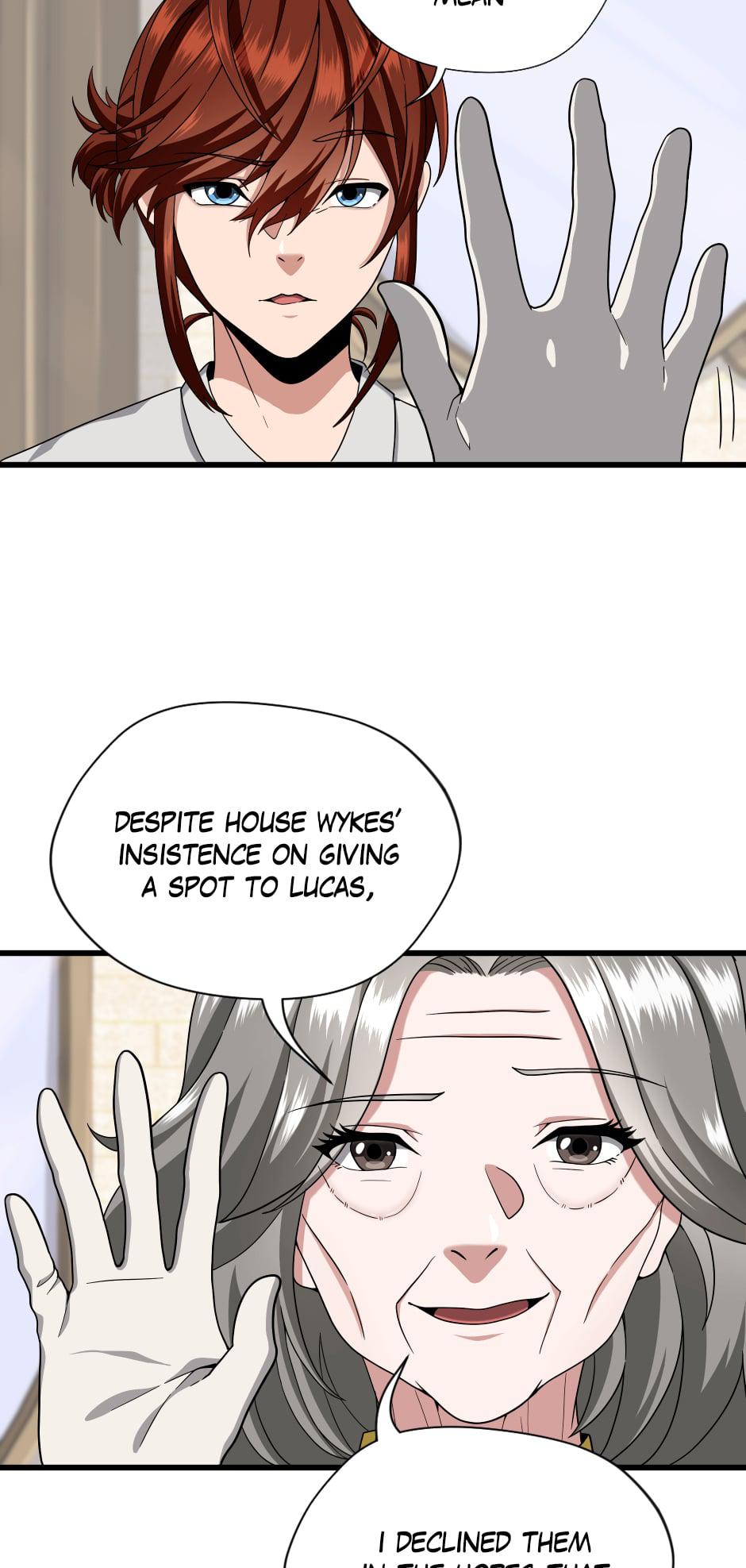 The Beginning After the End Chap 89 - Next Chap 90