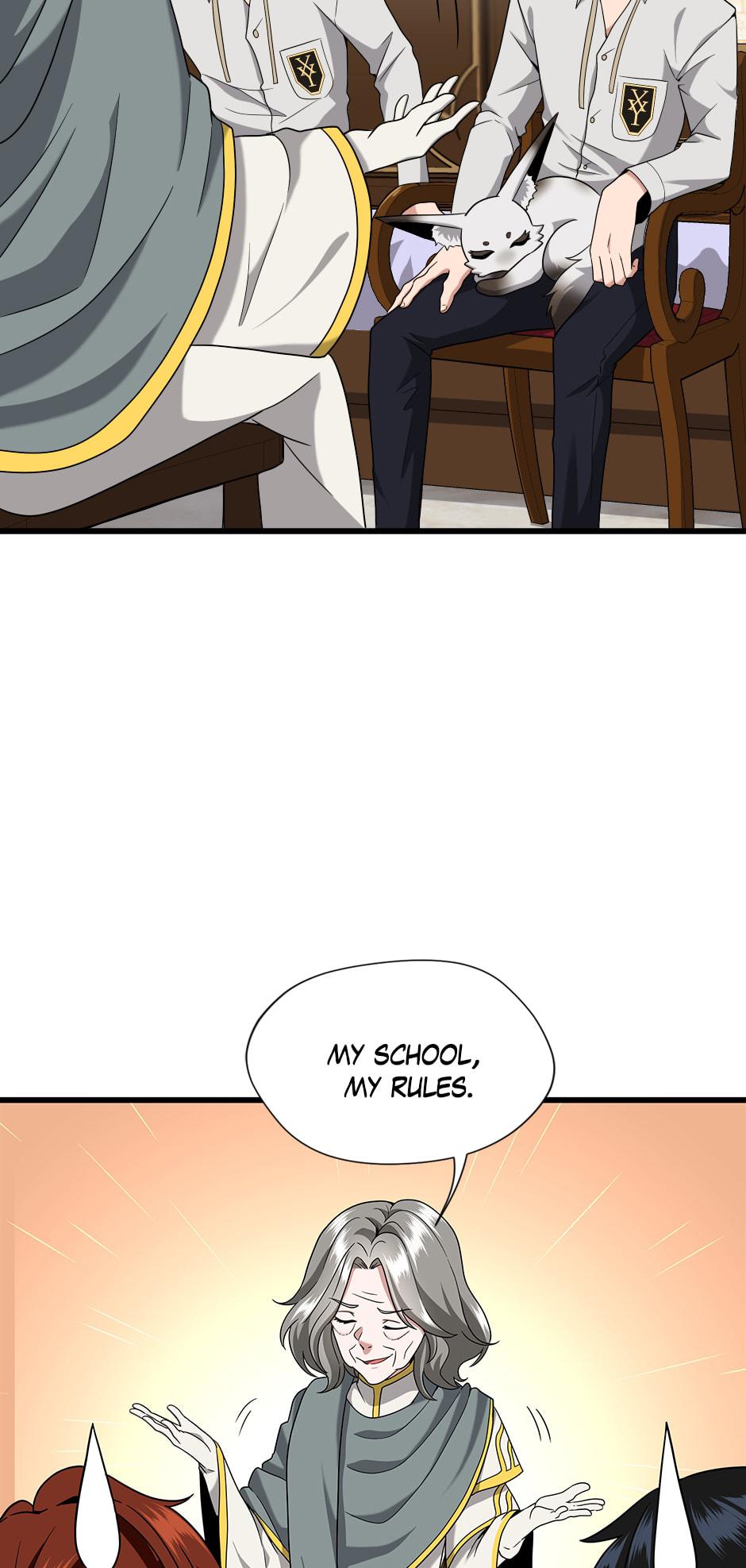 The Beginning After the End Chap 89 - Next Chap 90
