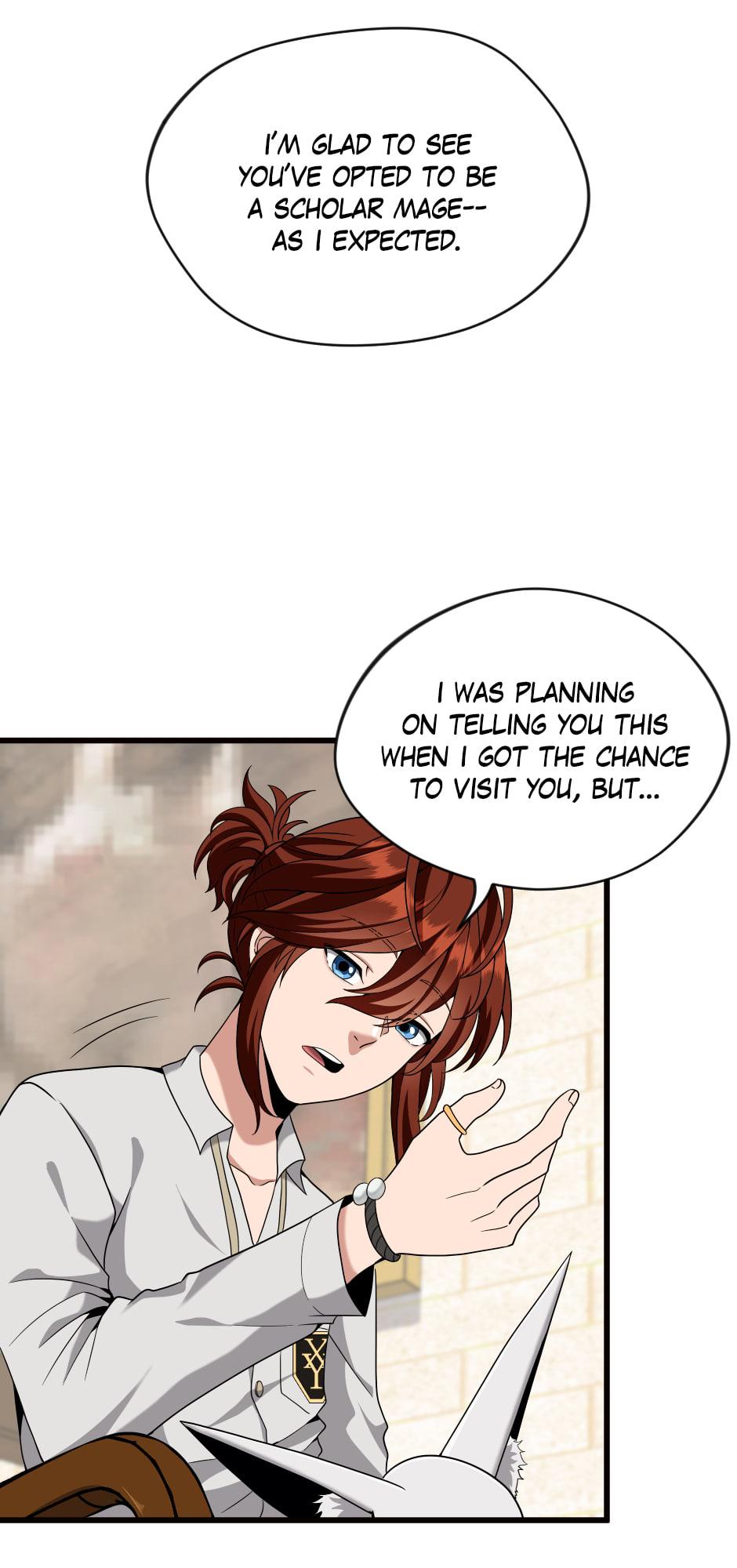 The Beginning After the End Chap 89 - Next Chap 90