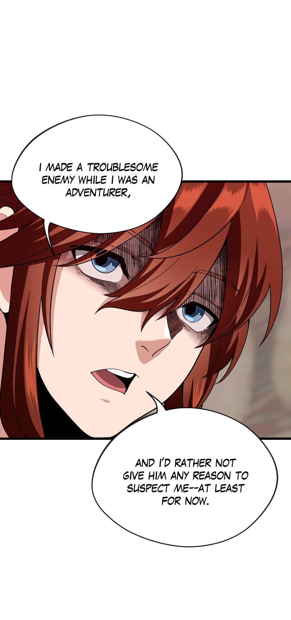 The Beginning After the End Chap 89 - Next Chap 90